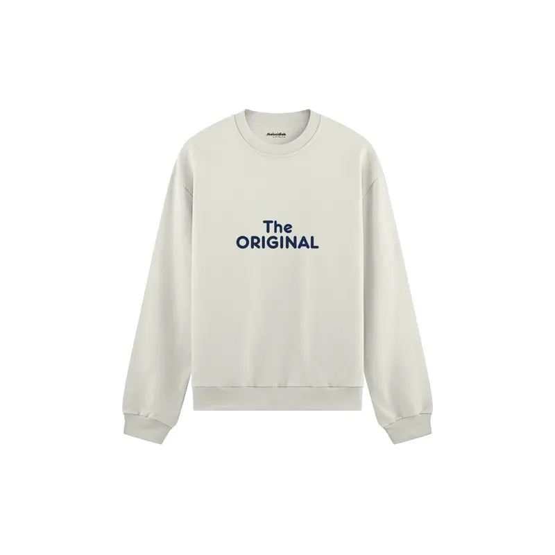 The Original Oversize Sweatshirt