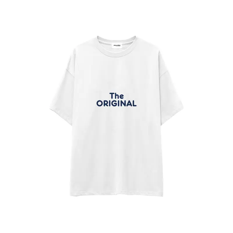 The Original Oversize Tişört