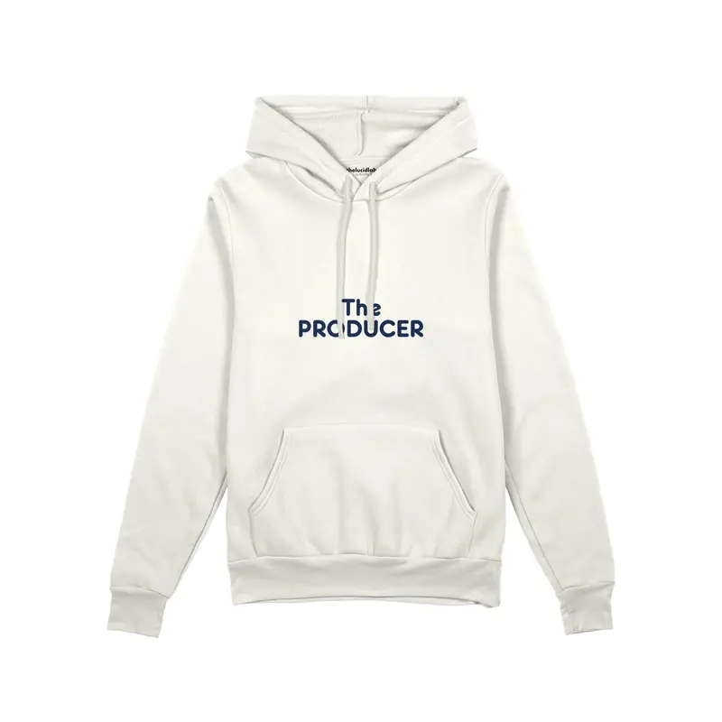 The Producer Oversize Hoodie