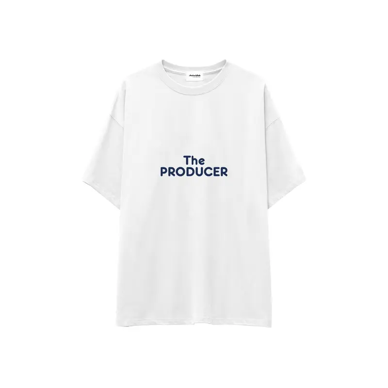 The Producer Oversize Tişört