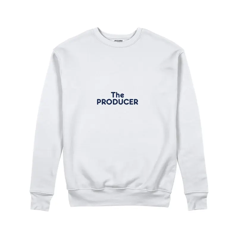 The Producer Sweatshirt