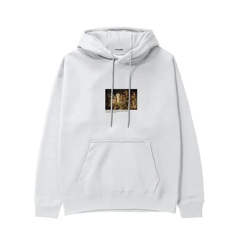 The Quarrel of Oberon and Titania Hoodie