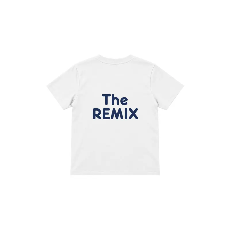 The Remix Çocuk Tişört