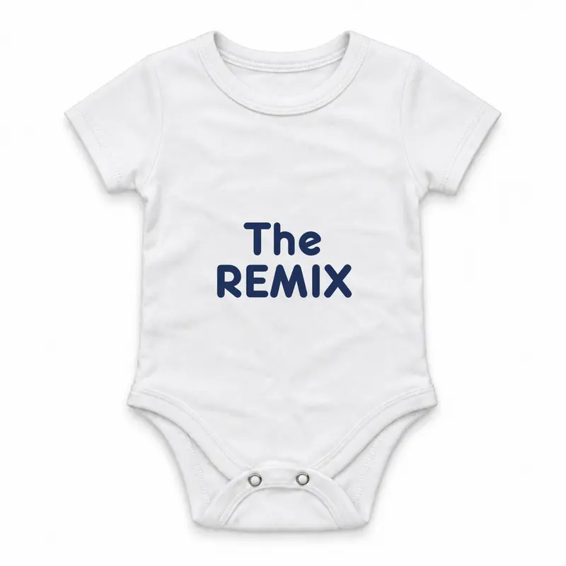 The Remix Çıtçıtlı Body