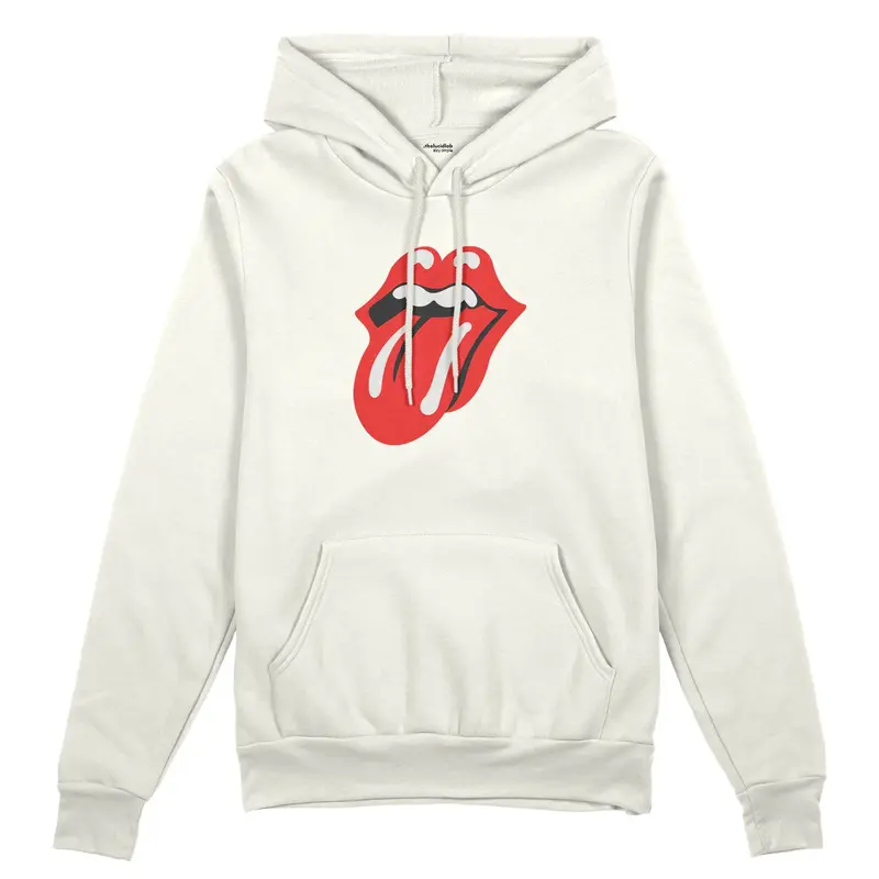 The Rolling Stones Oversize Hoodie