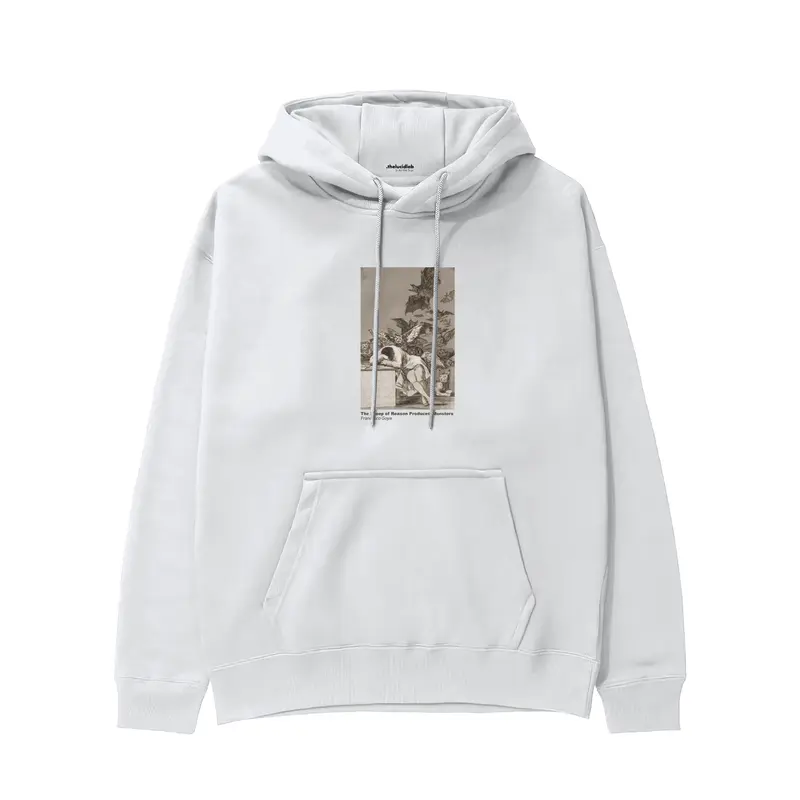 The Sleep of Reason Produces Monsters Hoodie