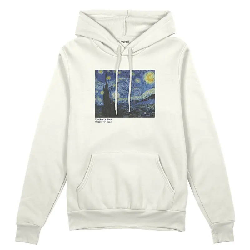 The Starry Night Oversize Hoodie