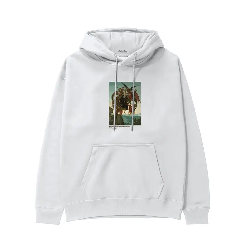 The Torment of Saint Anthony Hoodie