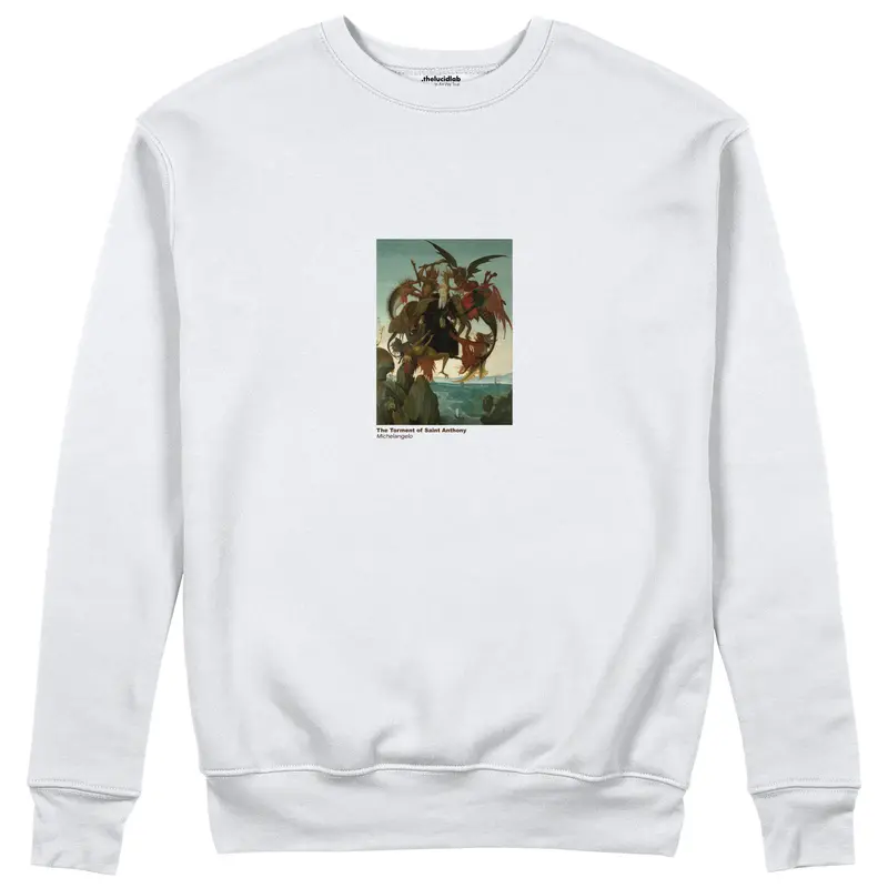 The Torment of Saint Anthony Sweatshirt