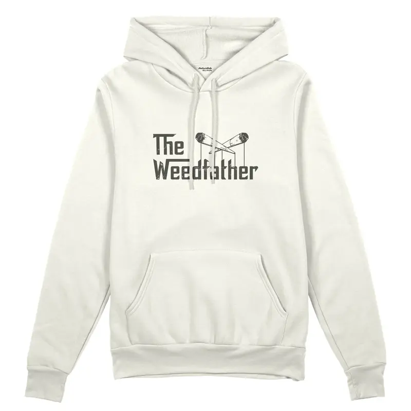 The Weedfather Oversize Hoodie