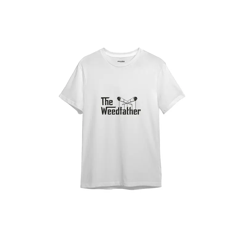 The Weedfather Tişört