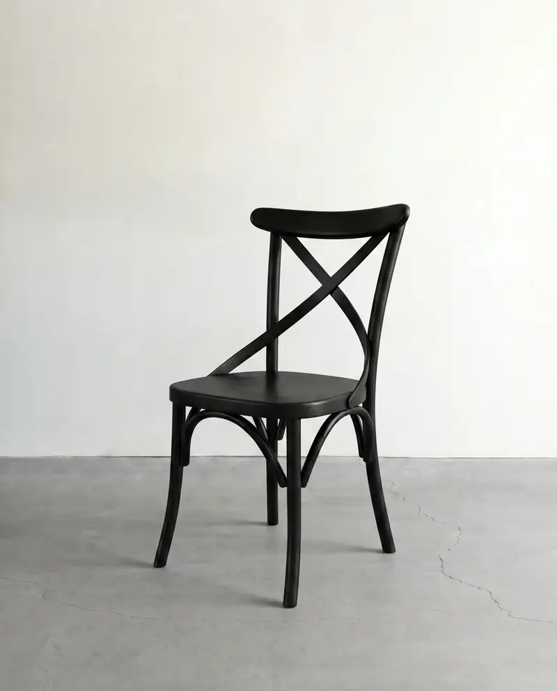 Thonet S1 Ahşap Sandalye