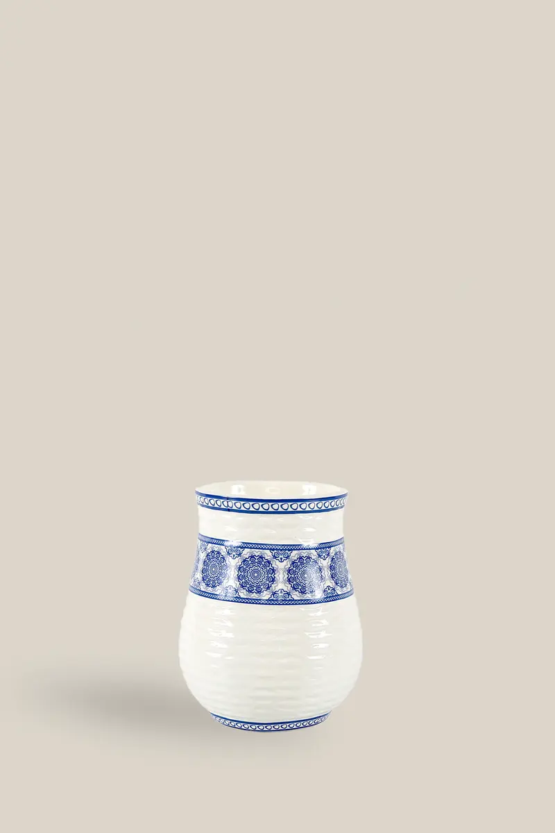Tile Diş & Makyaj Fırçalığı 10x10x13