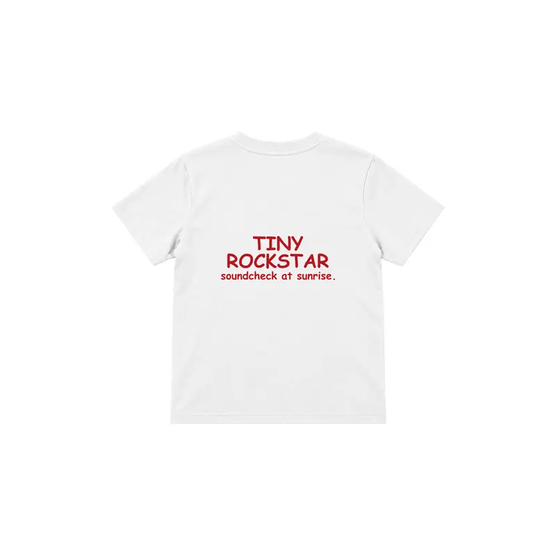 Tiny Rockstar Çocuk Tişört