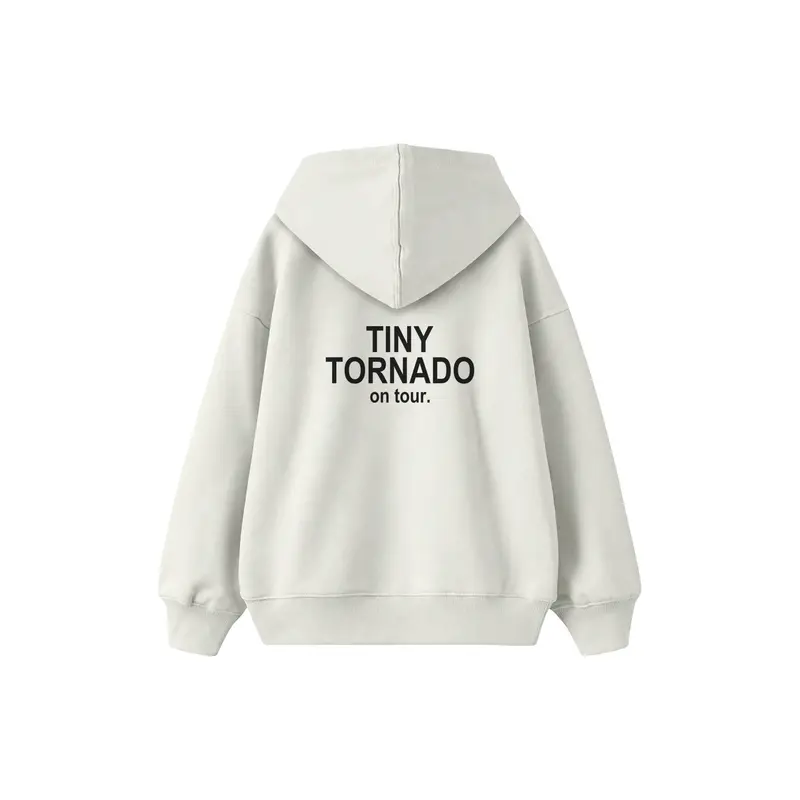 Tiny Tornado Çocuk Hoodie