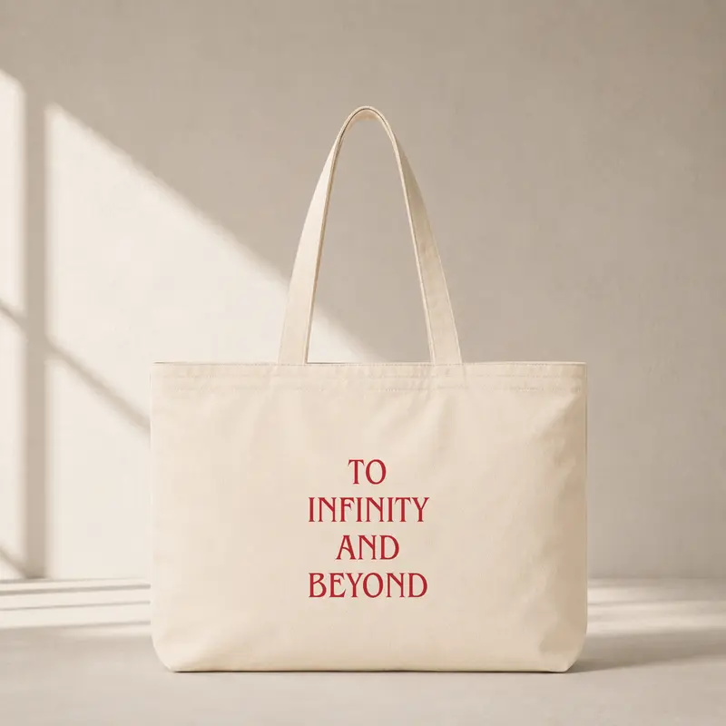 To Infinity and Beyond Club Tote Bag