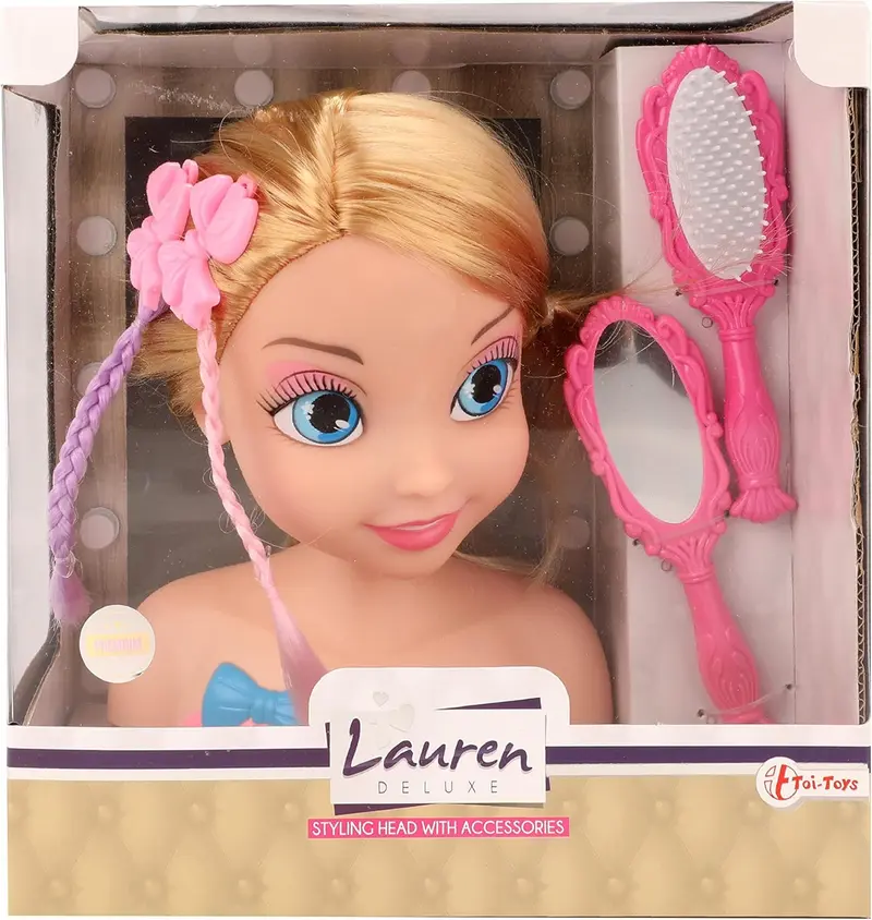 Toi-Toys Lauren Çocuk Kuaför Başlığı