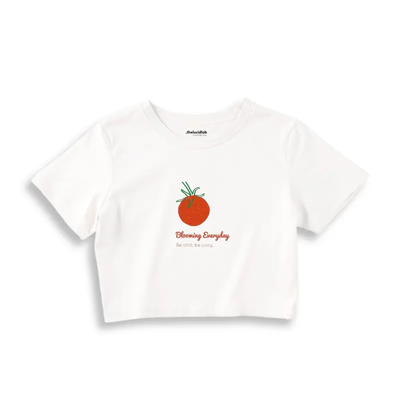 Tomato Crop Tişört