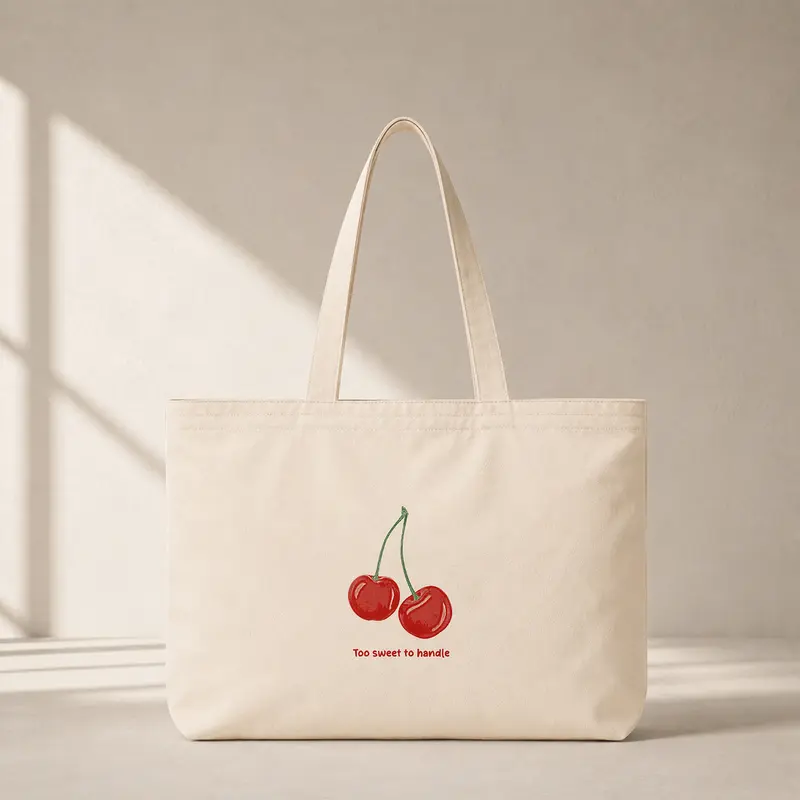 Too Sweet to Handle Club Tote Bag