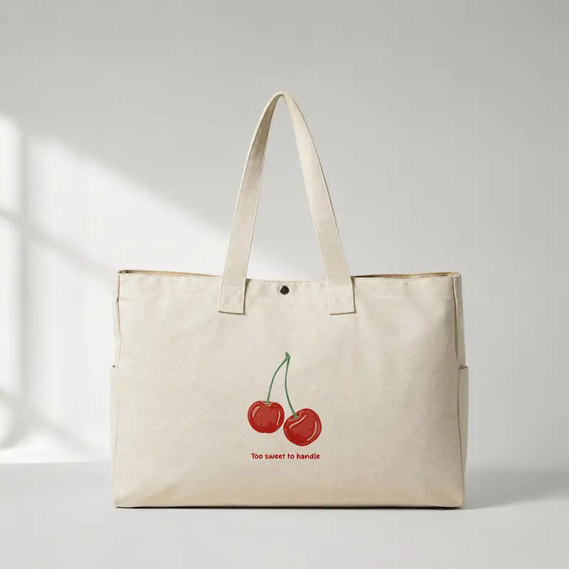 Too Sweet to Handle Daily Tote Bag
