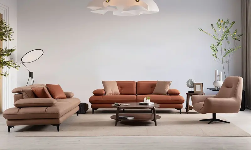 Torino Modern Koltuk Takımı