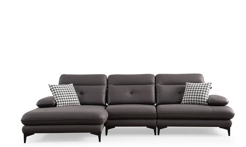 Torino Relax Modern Köşe Koltuk Takımı (320x170cm)