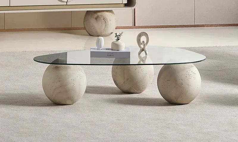 Torvi Modern Orta Sehpa