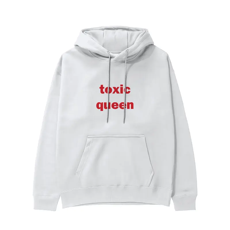 Toxic Queen Hoodie