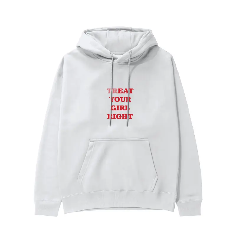 Treat Your Girl Right Hoodie