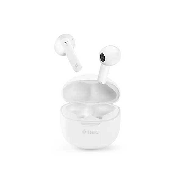 Ttec AirBeat Nova Gerçek Kablosuz TWS Bluetooth Kulaklık Beyaz