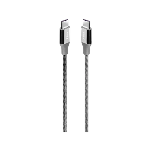 Ttec AlumiCable Type-C 200 cm Hızlı Şarj Kablosu