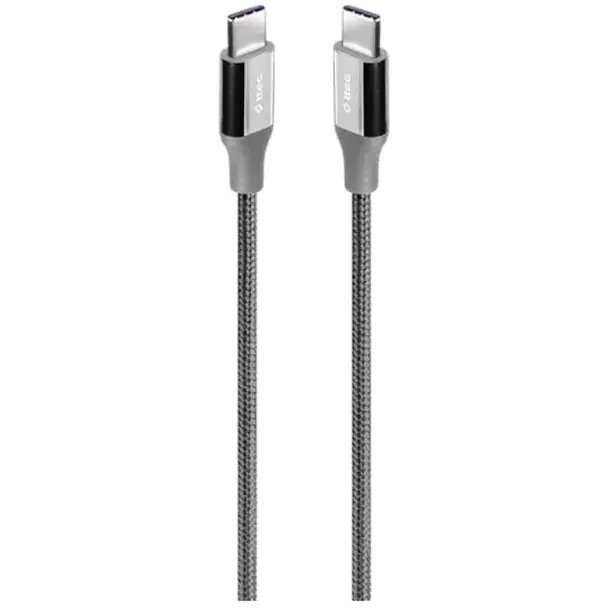 Ttec AlumiCable Type-C 300 cm Hızlı Şarj Kablosu