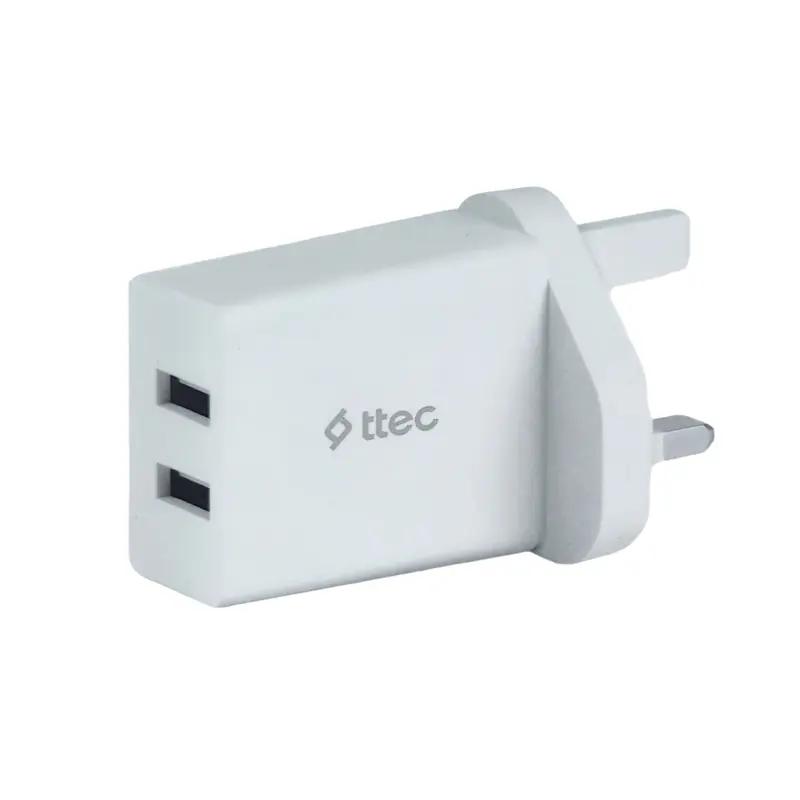 Ttec SmartCharger Duo USB-A Seyahat Şarjeri