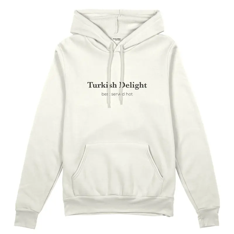 Turkish Delight Oversize Hoodie