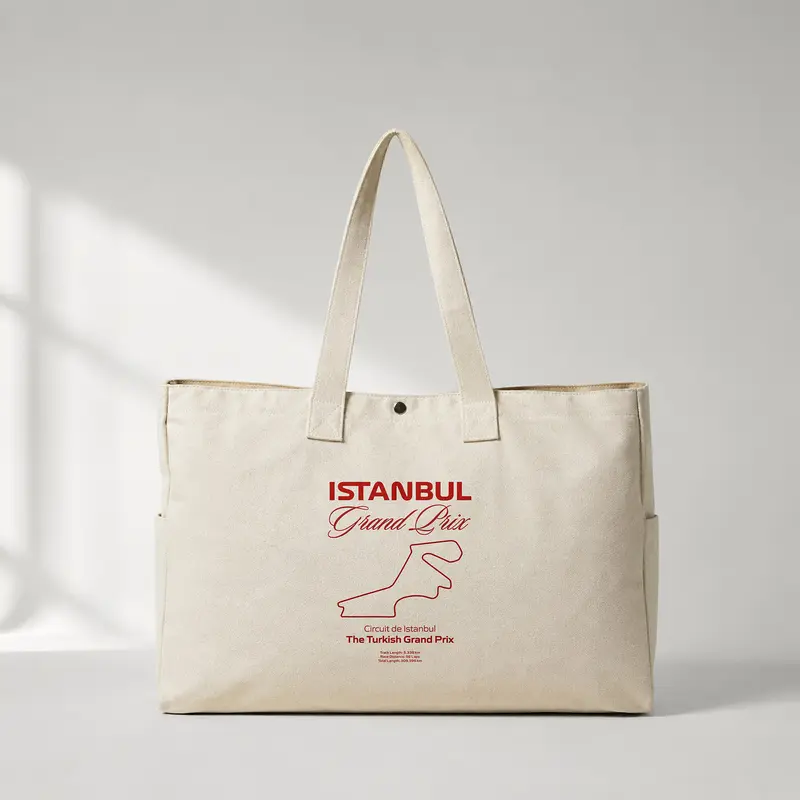 Türkiye Grand Prix Daily Tote Bag