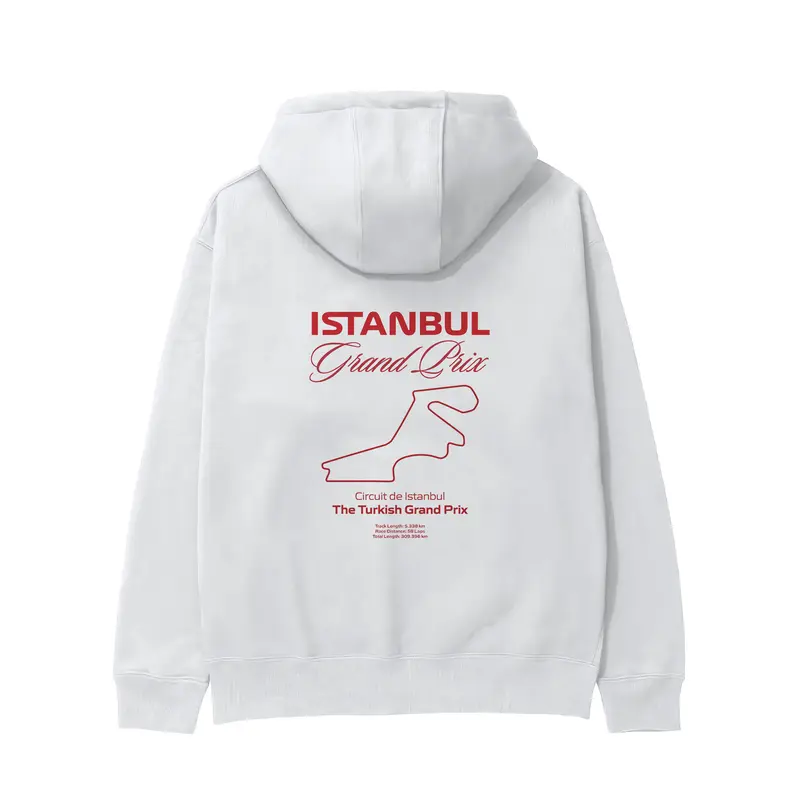 Türkiye Grand Prix Hoodie