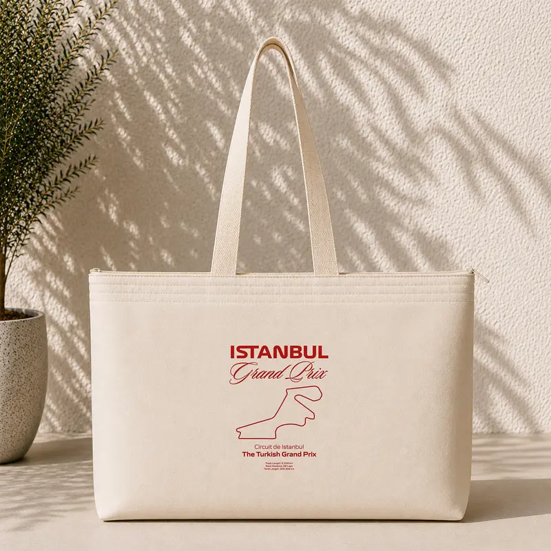 Türkiye Grand Prix Weekend Tote Bag