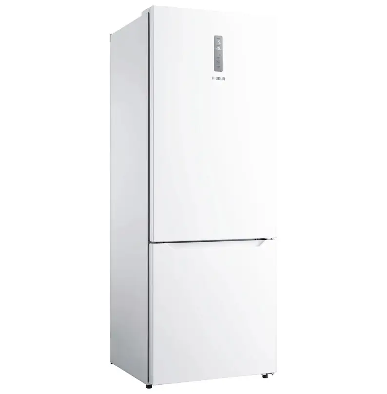 Uğur 435 Lt Alttan Donduruculu NoFrost Buzdolabı Beyaz