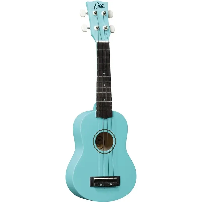 Uku Primo Ukulele Soprano Mavi