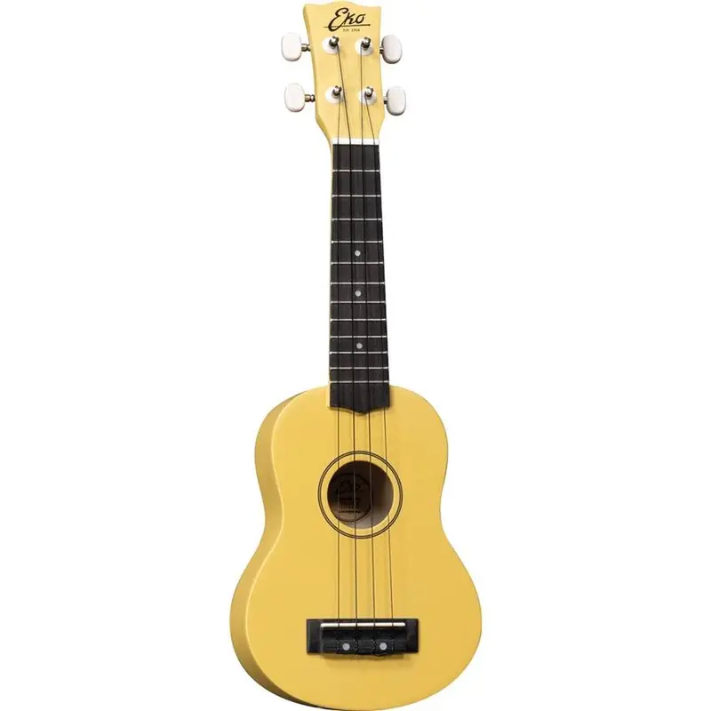 Uku Primo Ukulele Soprano Sarı