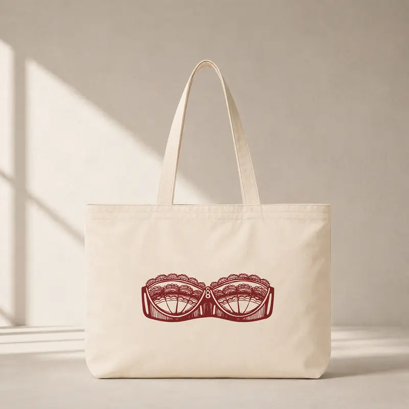 Unshell Me Club Tote Bag