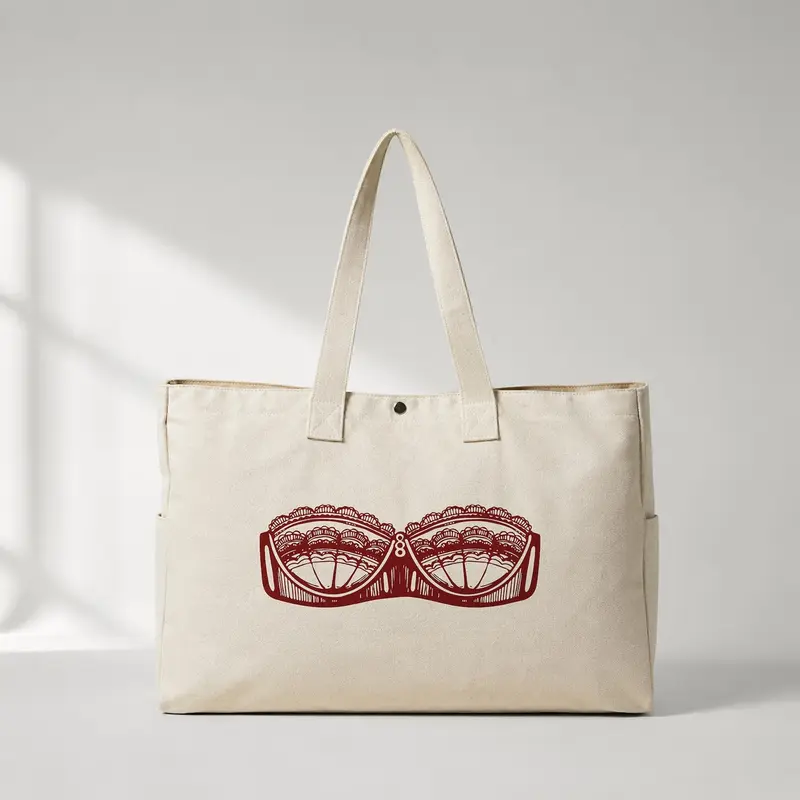 Unshell Me Daily Tote Bag