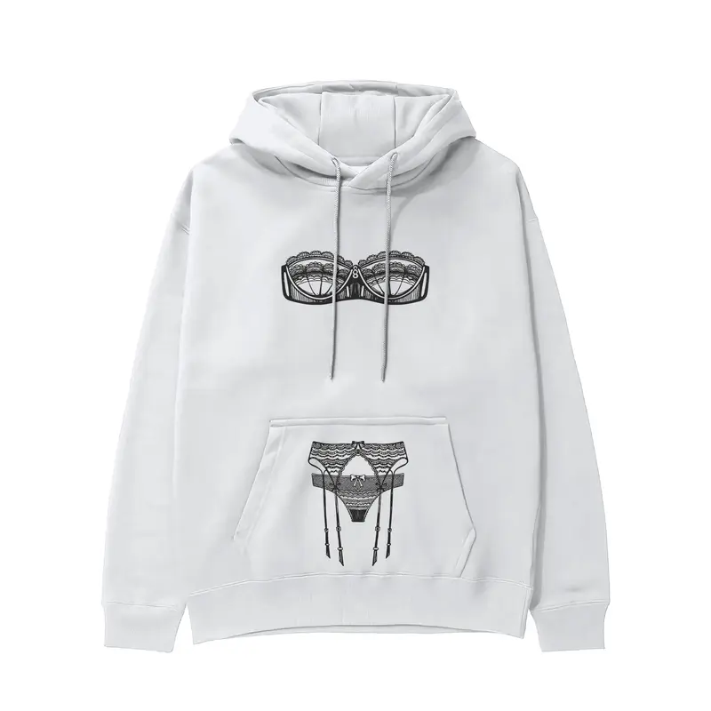 Unshell Me Hoodie