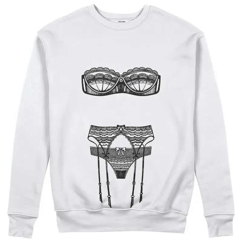 Unshell Me Sweatshirt