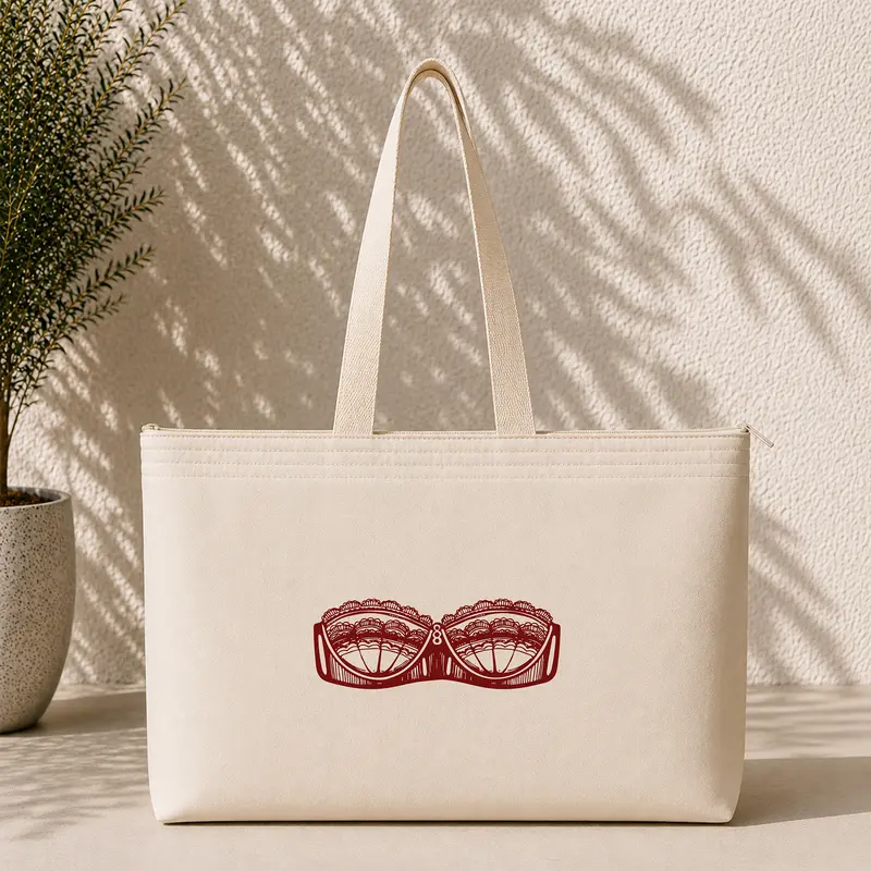 Unshell Me Weekend Tote Bag