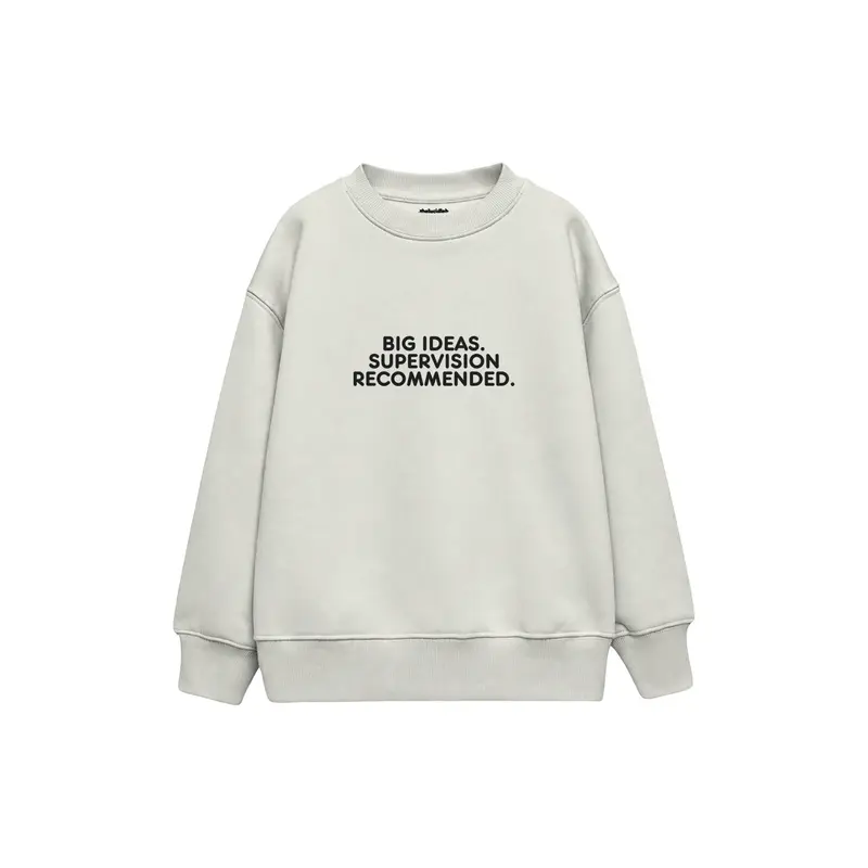 Unsupervised Ideas Çocuk Sweatshirt