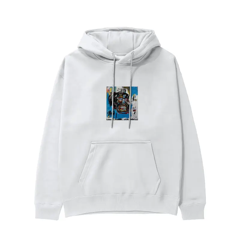 Untitled (1982) – Basquiat Hoodie