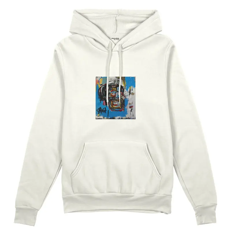 Untitled (1982) – Basquiat Oversize Hoodie