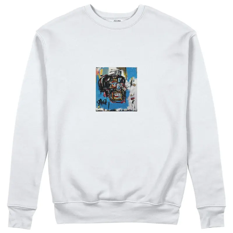 Untitled (1982) – Basquiat Sweatshirt