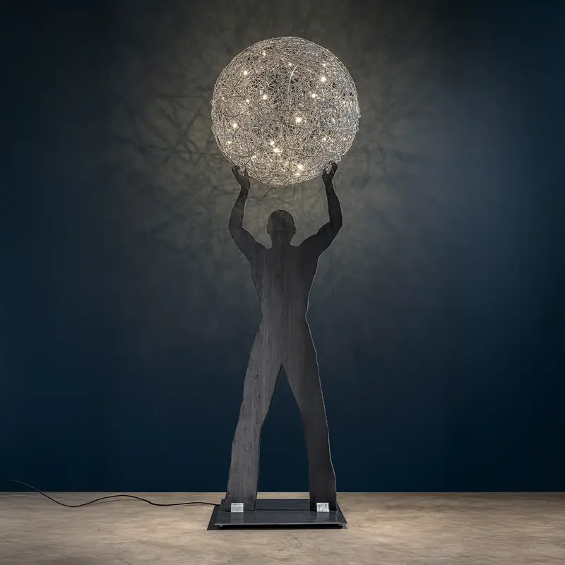 UOMO DELLA LUCE XXL